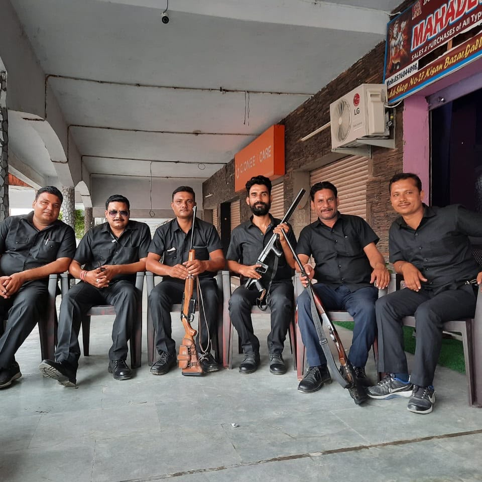 Corporate office security solution in Lalitpur